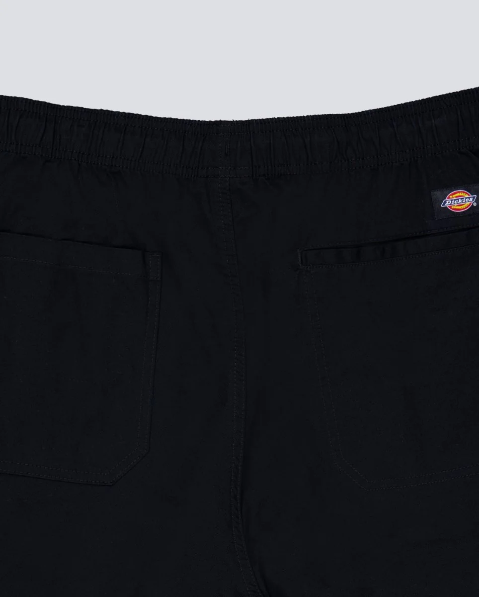 Pantalón Corto Dickies Pelican Rapids Negro Unisex - Image 6