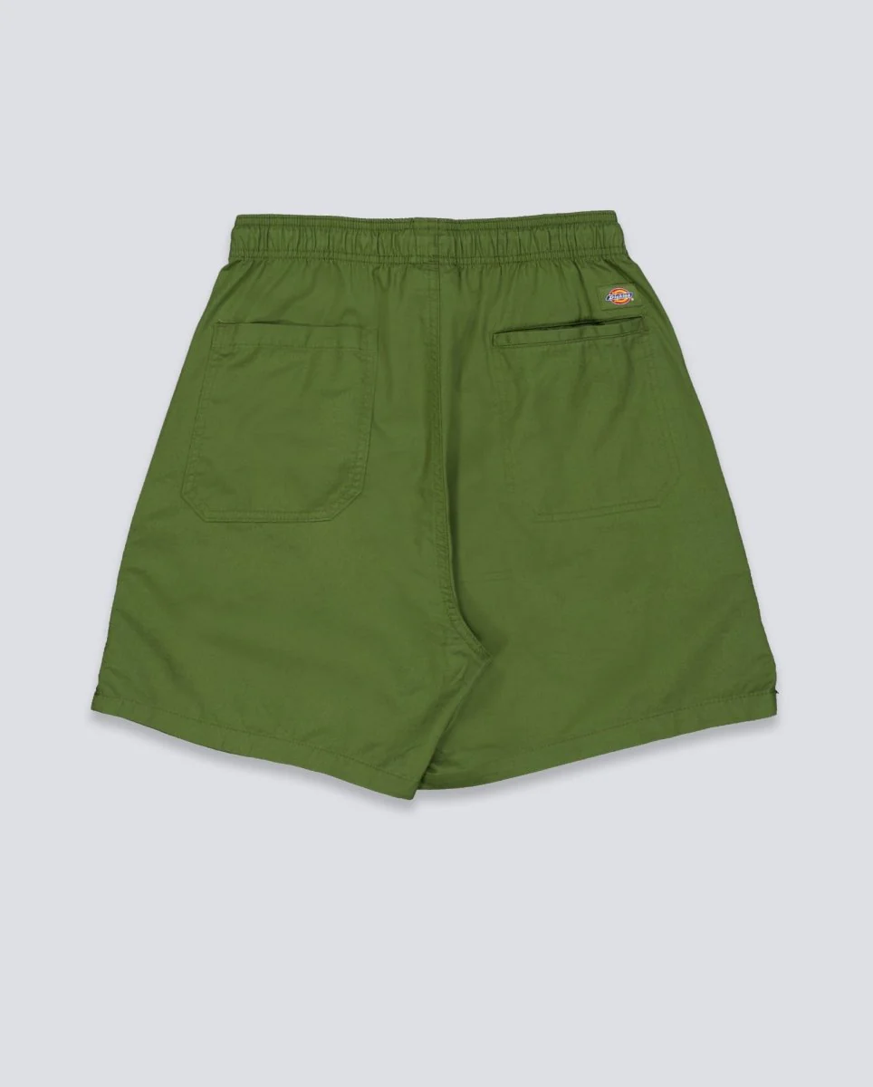 Pantalón Corto Dickies Pelican Rapids Verde Hombre - Image 3