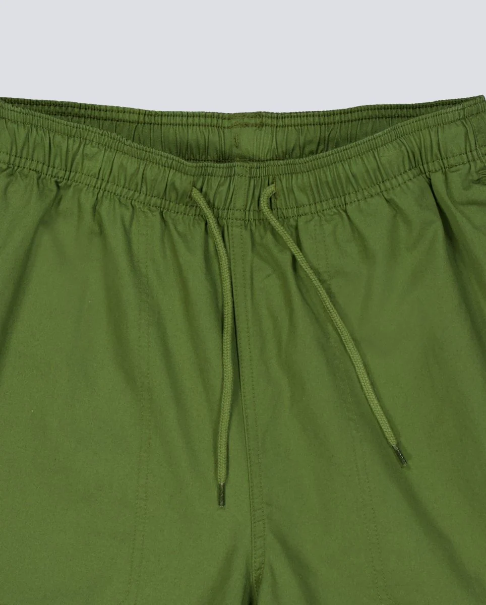 Pantalón Corto Dickies Pelican Rapids Verde Hombre - Image 4