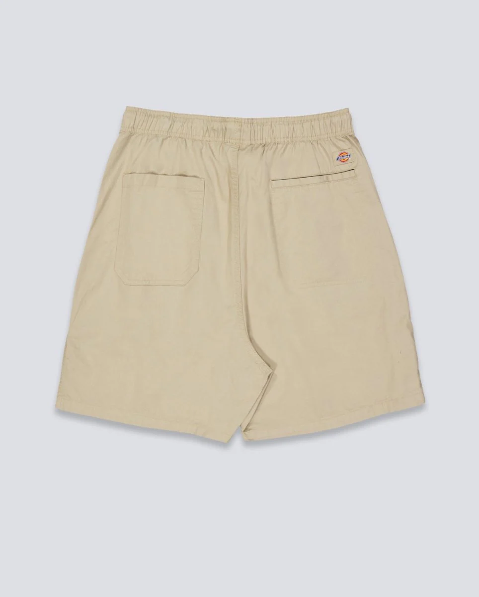 Pantalón Corto Dickies Pelican Rapids Beige Hombre - Image 3