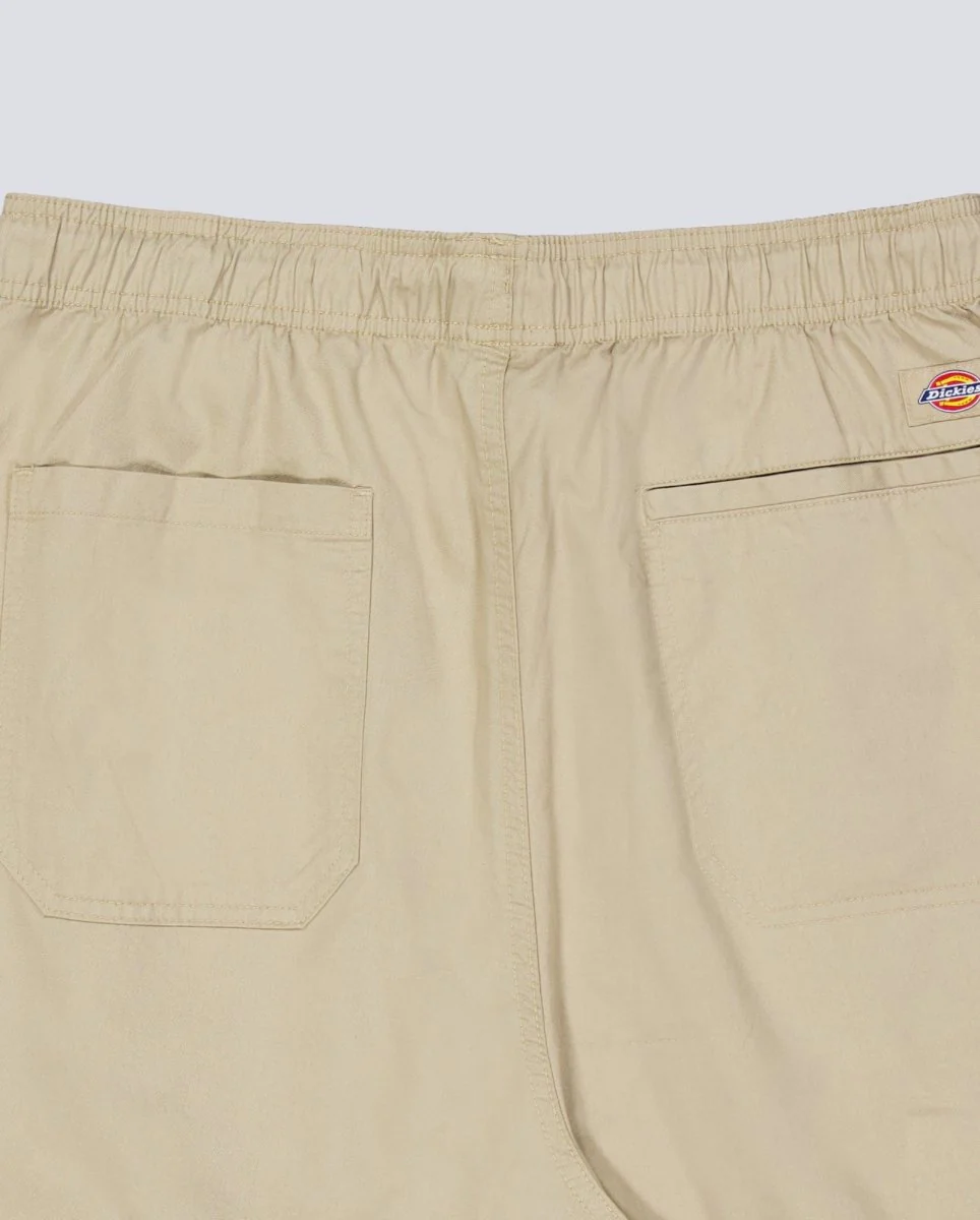 Pantalón Corto Dickies Pelican Rapids Beige Hombre - Image 5