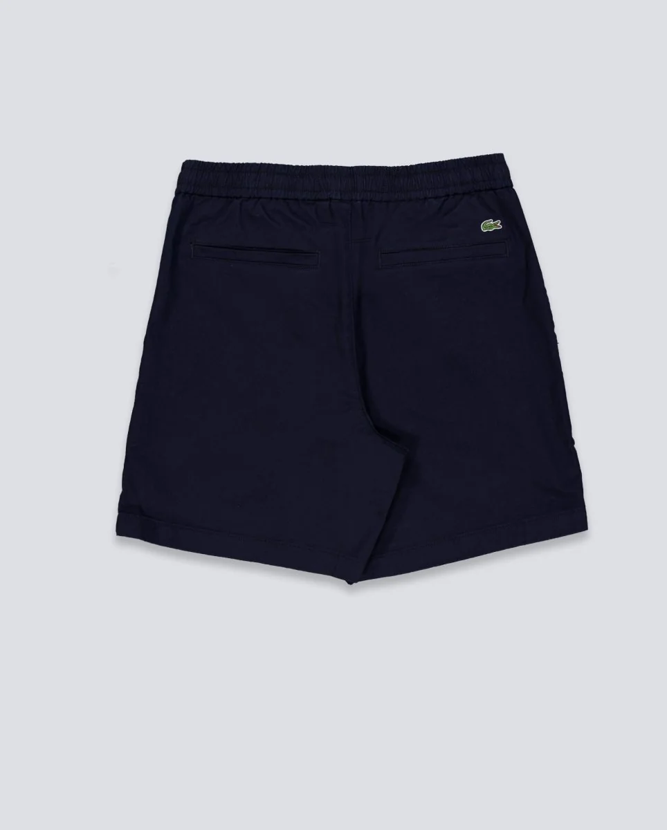 Pantalón Corto Lacoste Azul Hombre - Image 3
