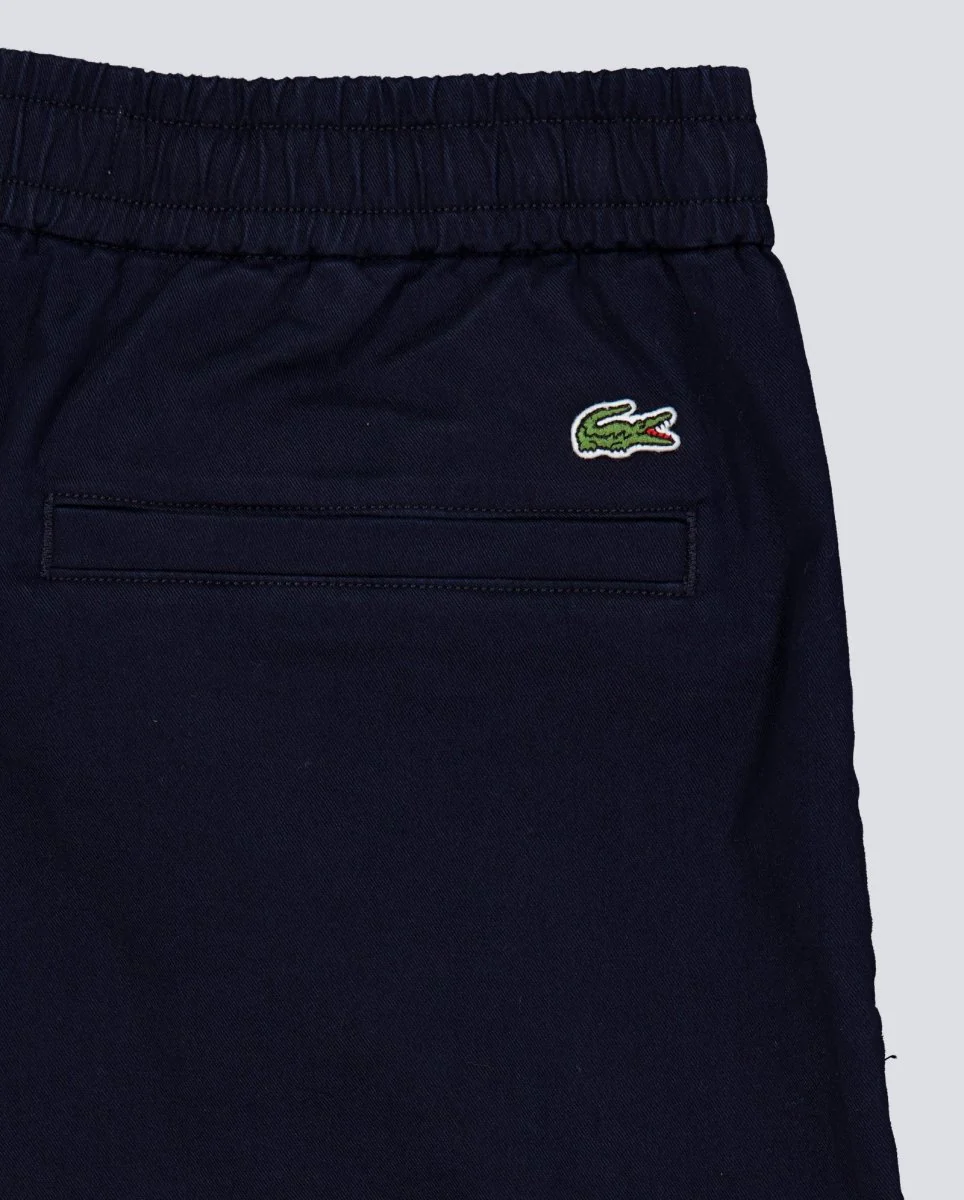 Pantalón Corto Lacoste Azul Hombre - Image 6