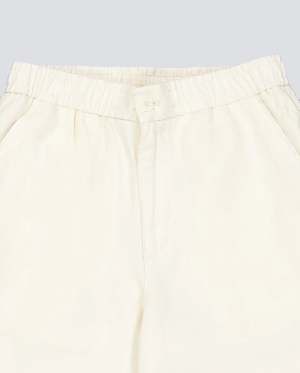 Pantalón Corto Lacoste Beige Hombre - Image 5