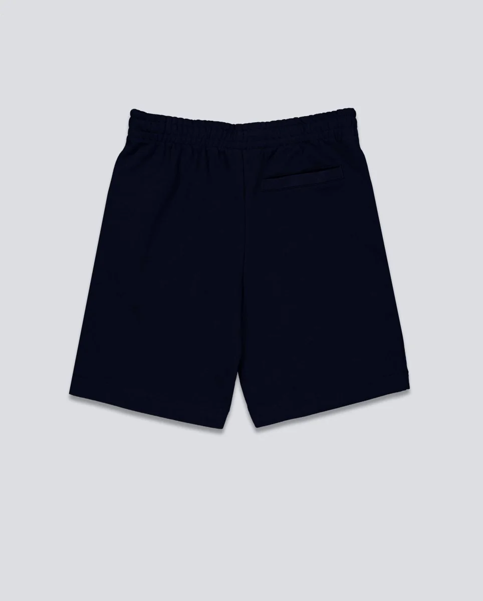 Pantalón Corto Lacoste Short Azul Hombre - Image 4