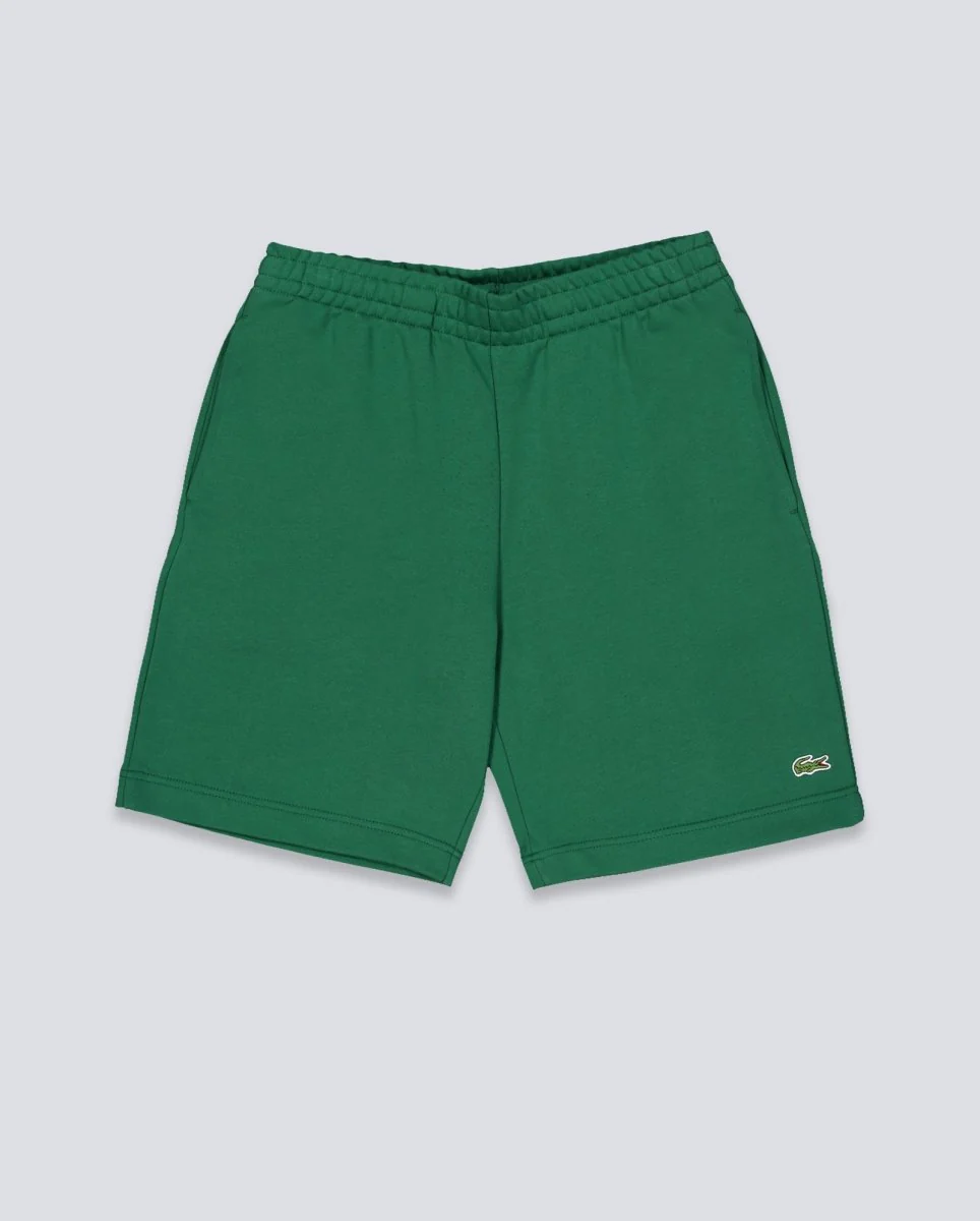 Pantalón Corto Lacoste Verde Hombre