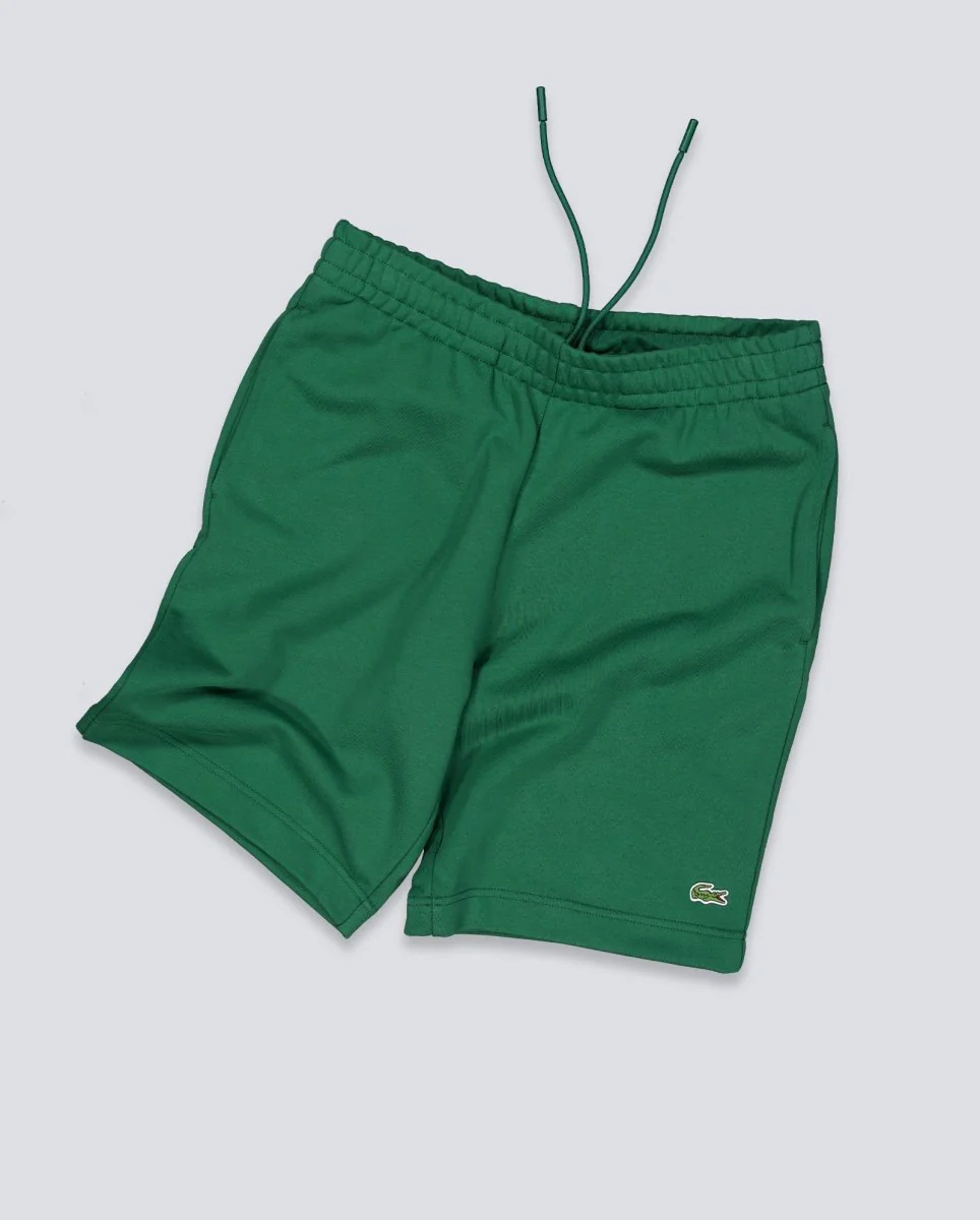 Pantalón Corto Lacoste Verde Hombre - Image 2
