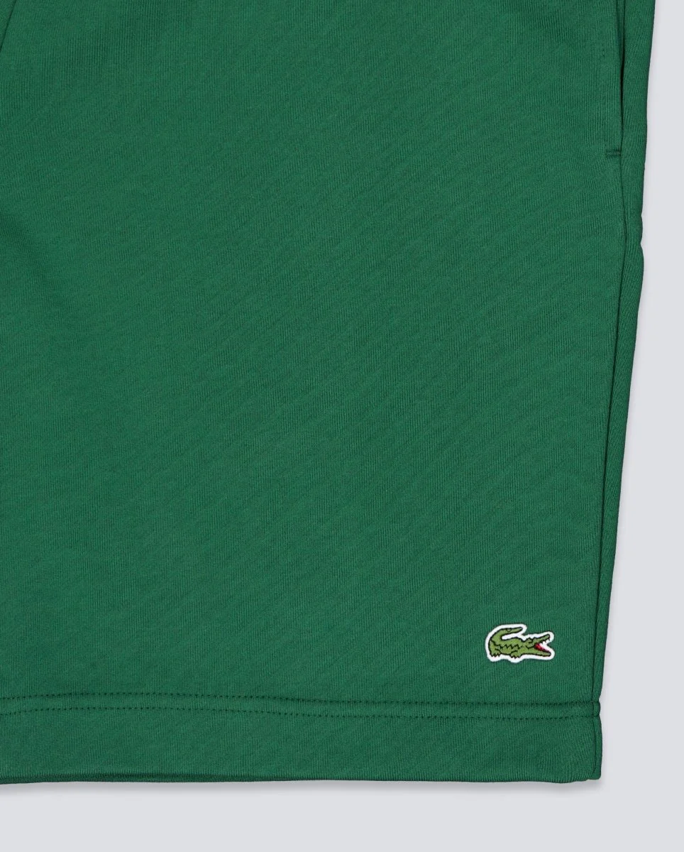 Pantalón Corto Lacoste Verde Hombre - Image 6