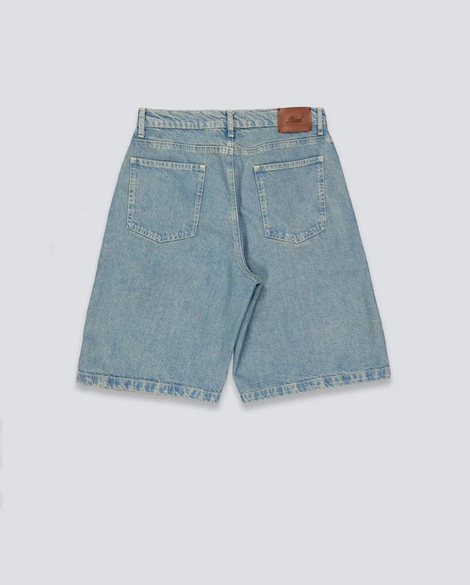 Pantalón Corto Palard Bronco Azul Hombre - Image 4
