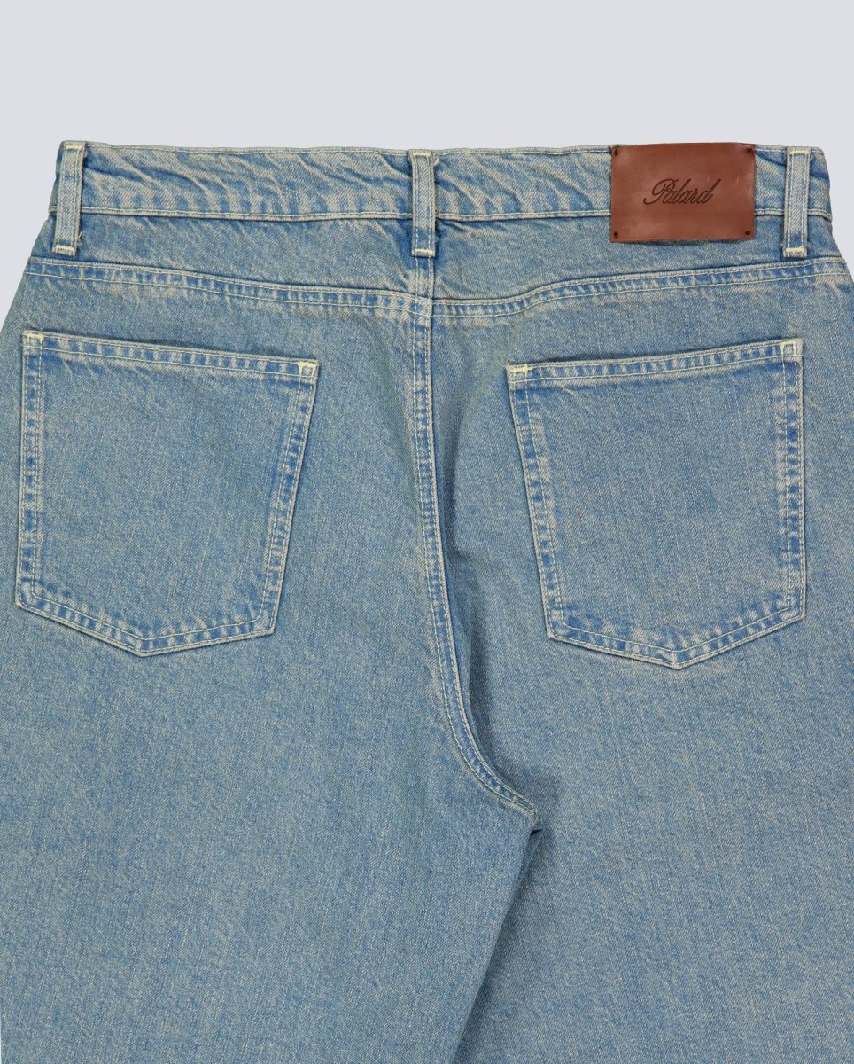 Pantalón Corto Palard Bronco Azul Hombre - Image 6