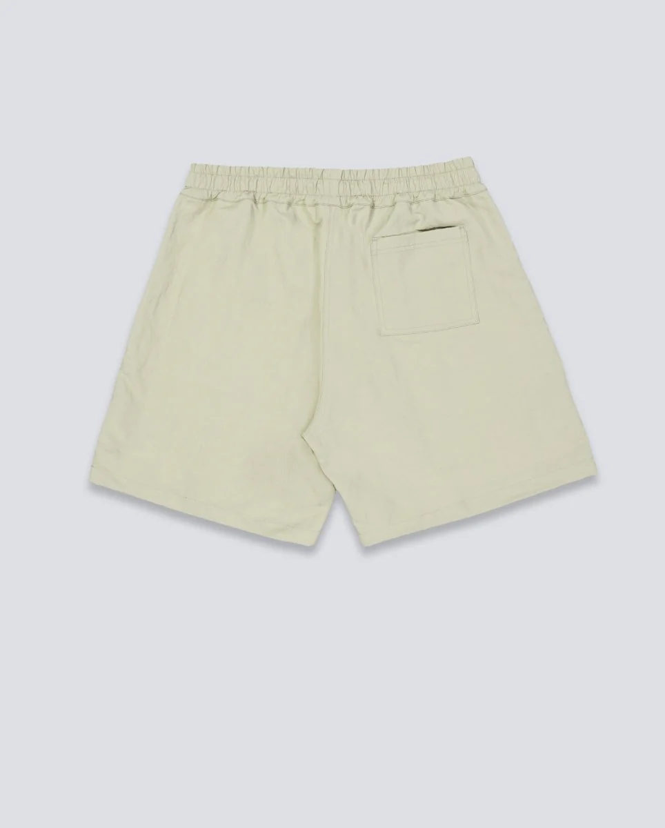 Pantalón Corto Palard Cadaques Nylon Verde Hombre - Image 3