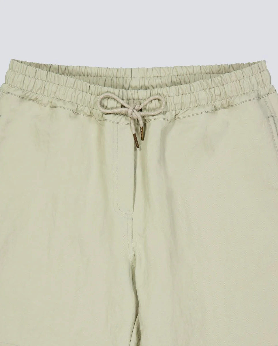 Pantalón Corto Palard Cadaques Nylon Verde Hombre - Image 4