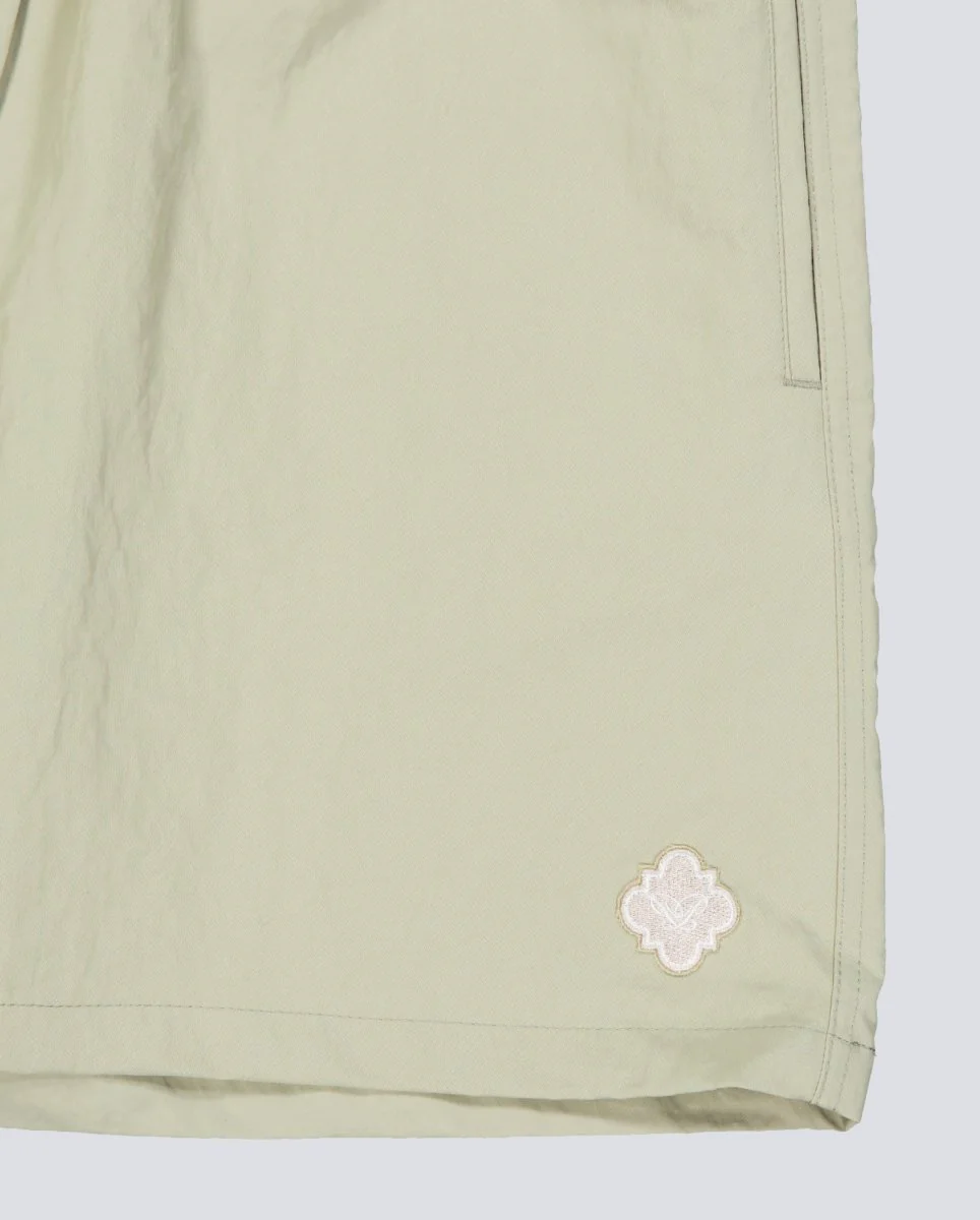 Pantalón Corto Palard Cadaques Nylon Verde Hombre - Image 5