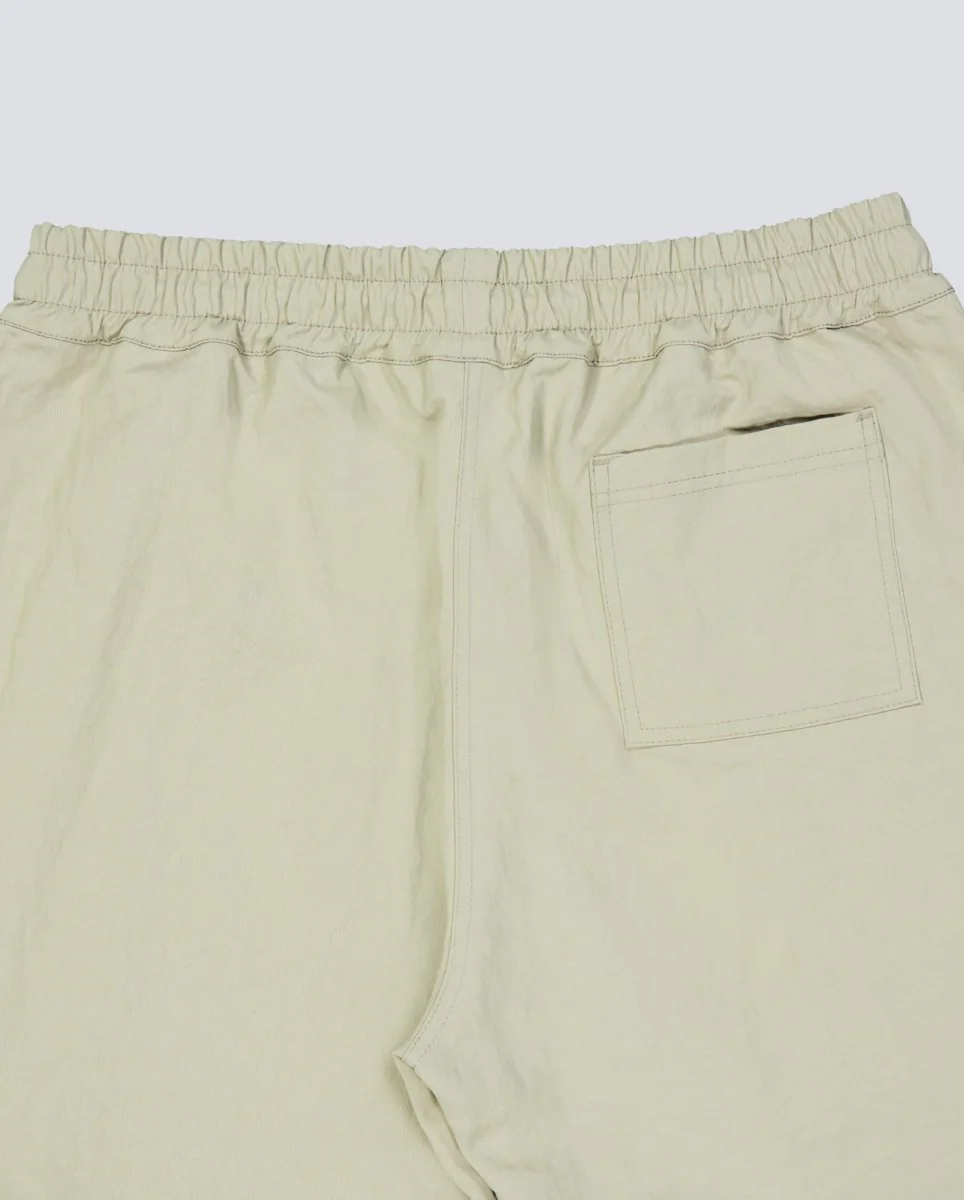 Pantalón Corto Palard Cadaques Nylon Verde Hombre - Image 6