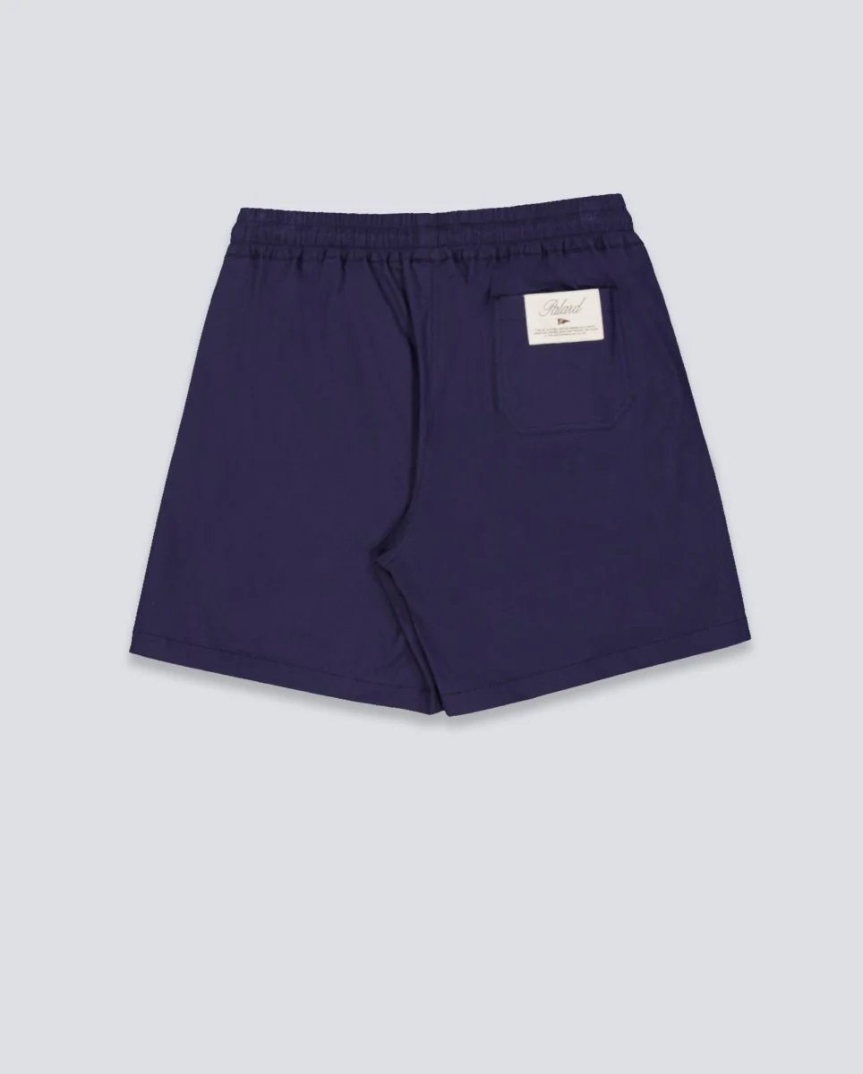 Pantalón Corto Palard Nuit Seersucker Azul Hombre - Image 3