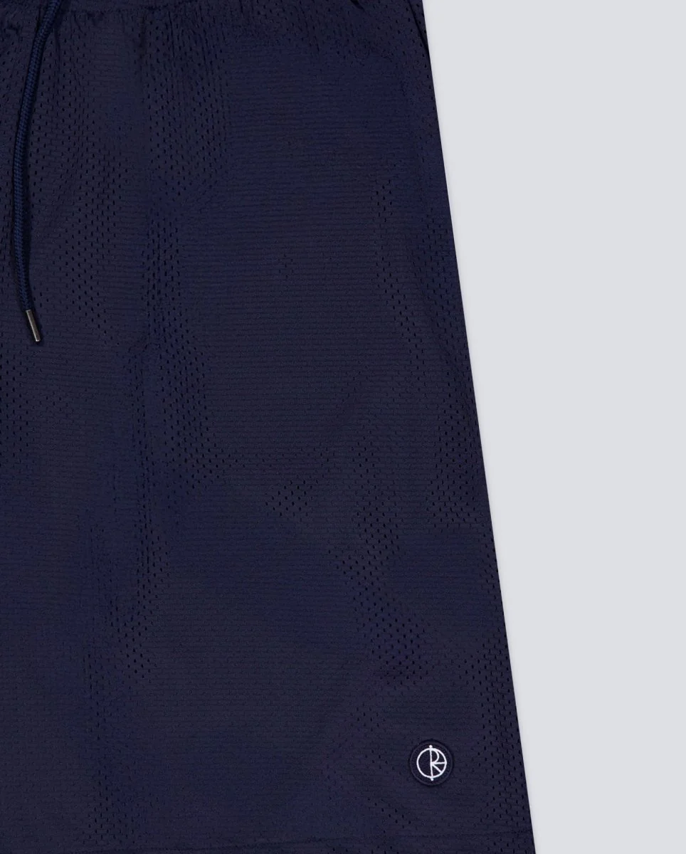 Pantalón Corto Polar Skate Co. Ray Azul Marino Hombre - Image 2