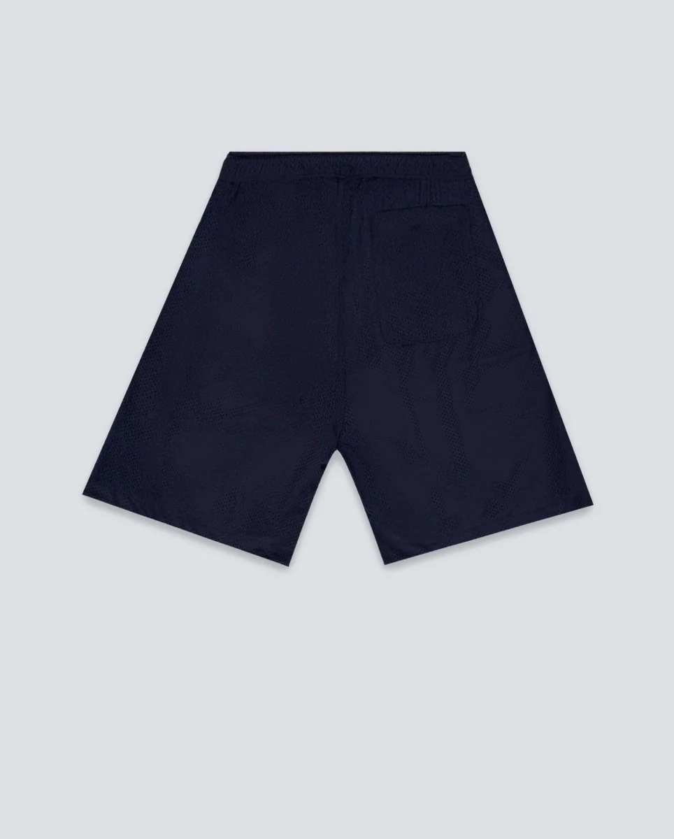 Pantalón Corto Polar Skate Co. Ray Azul Marino Hombre - Image 3