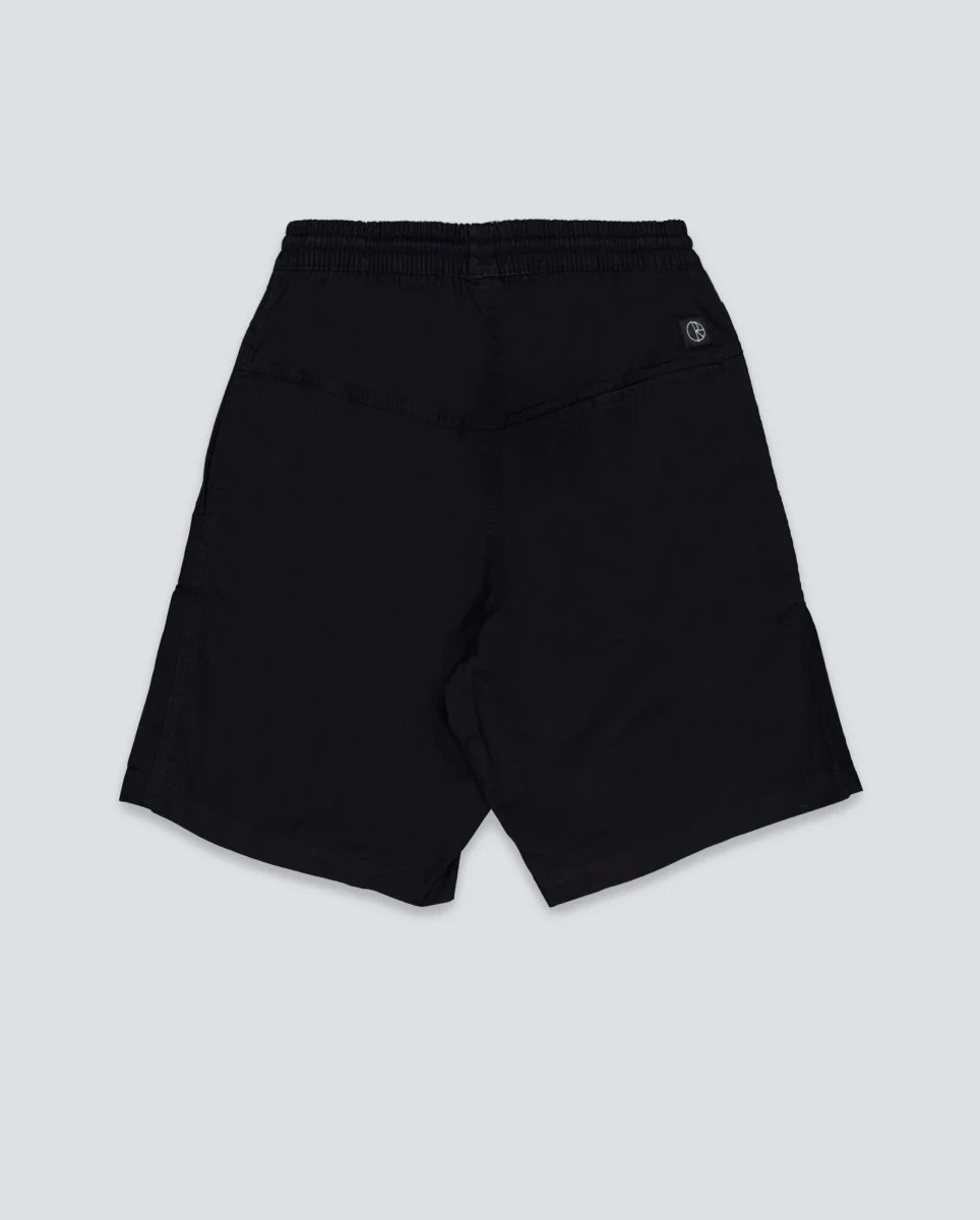 Pantalón Corto Polar Skate Surf Shorts Negro Hombre - Image 3