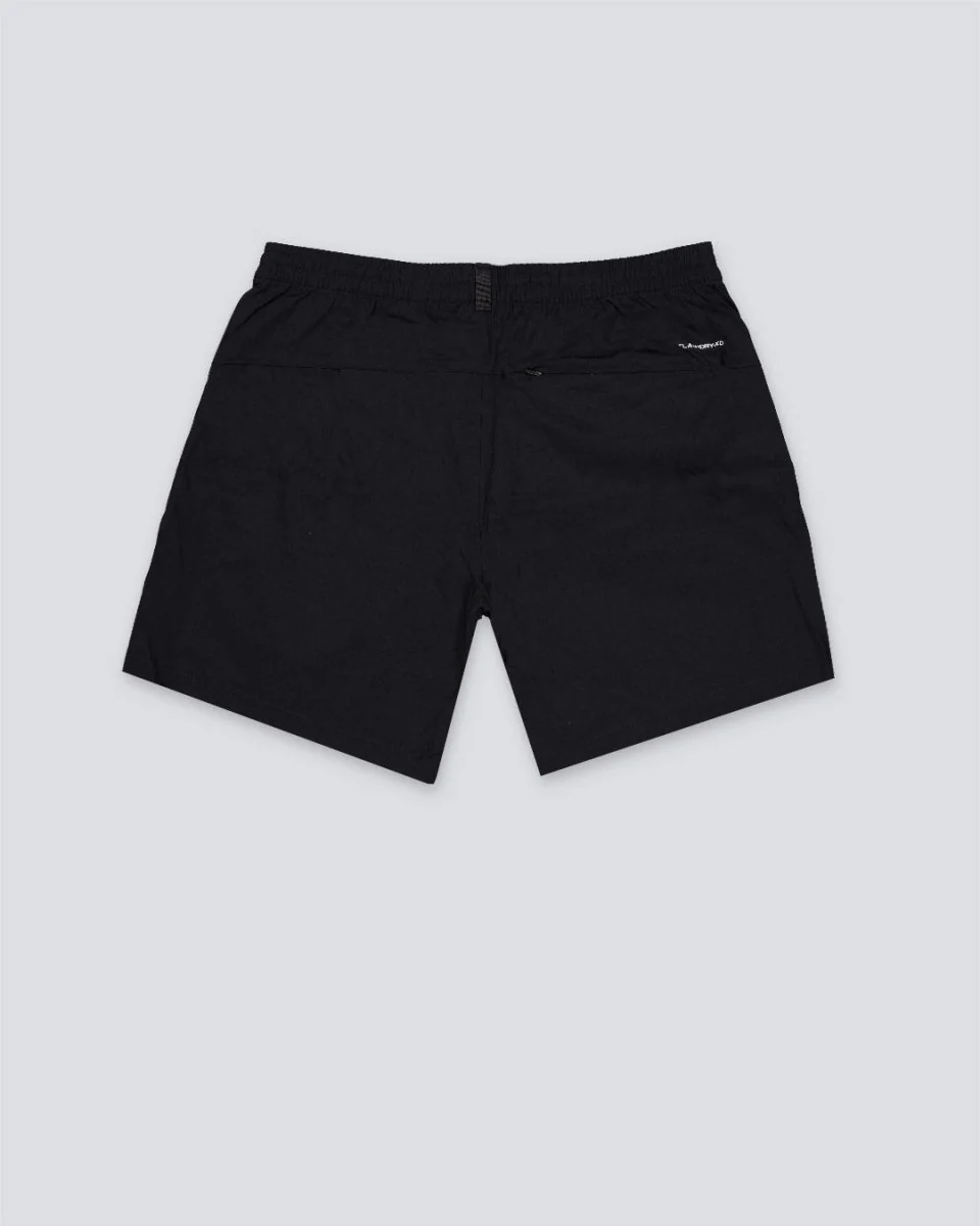 Pantalón Corto The North Face Classic V Negro Hombre - Image 2