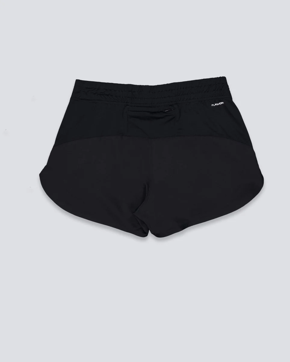 Pantalón Corto The North Face Flex Woven Negro Mujer - Image 3