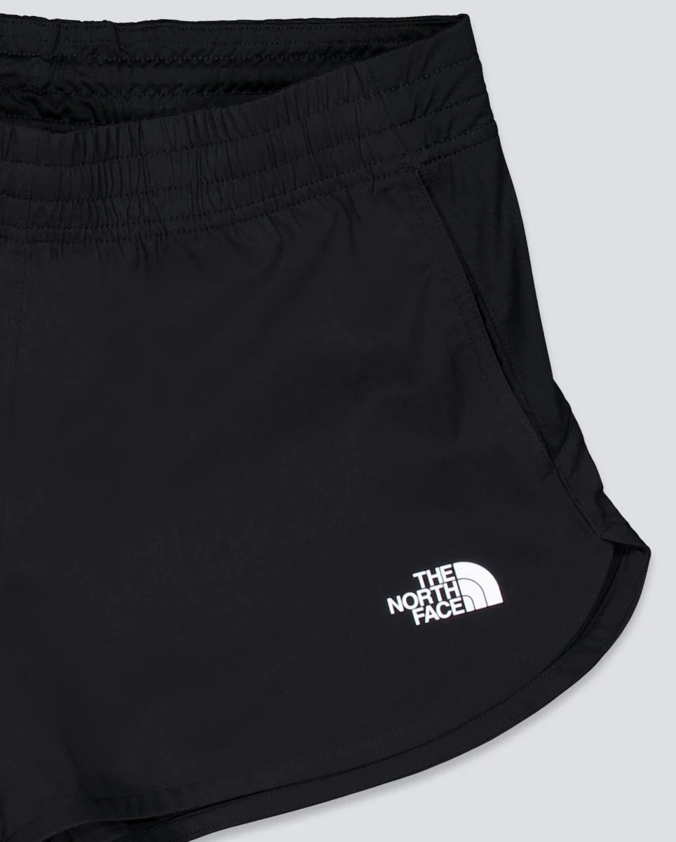 Pantalón Corto The North Face Flex Woven Negro Mujer - Image 4