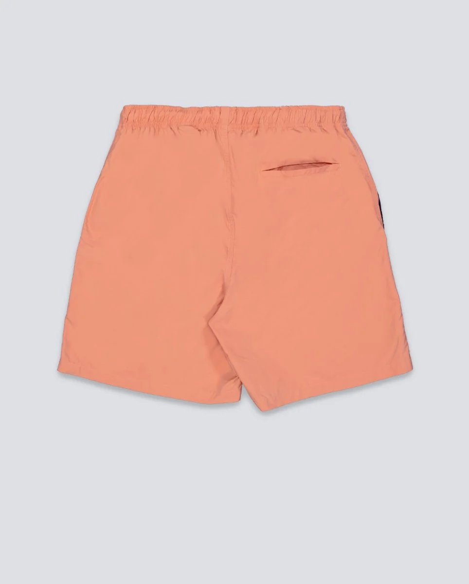 Pantalón Corto We Are Not Friends Mainichi Naranja Hombre - Image 3