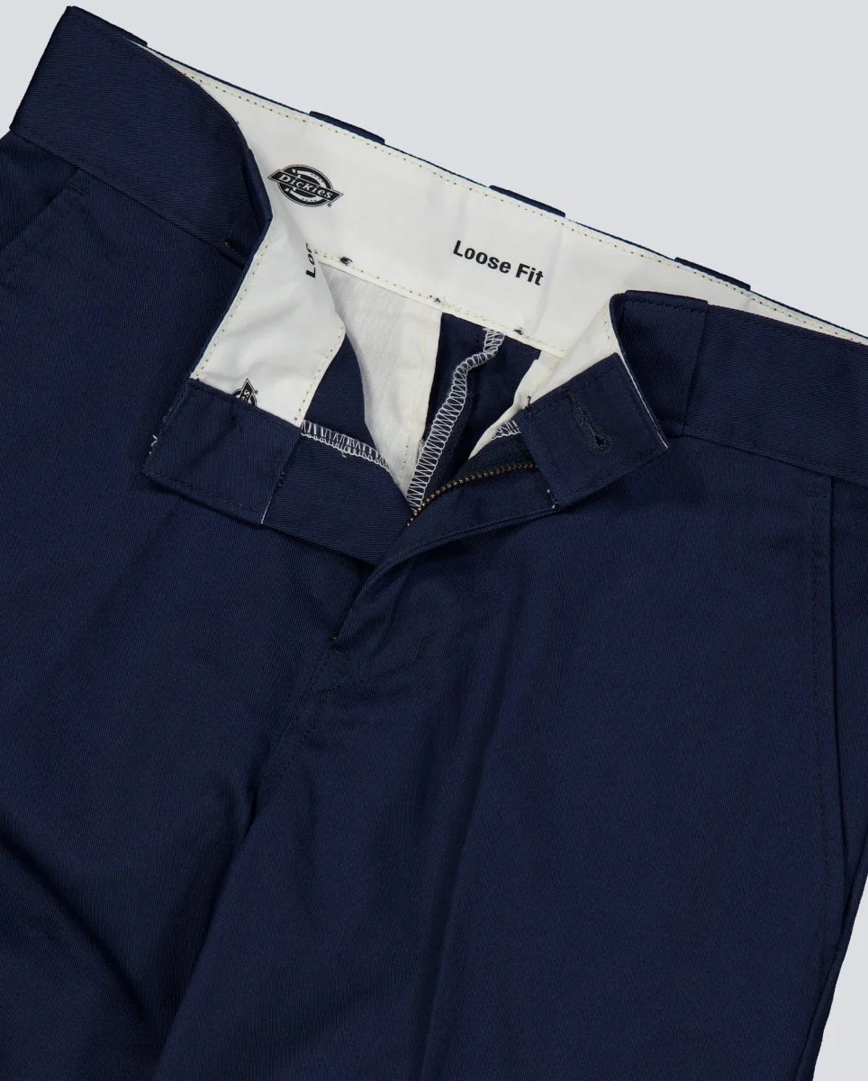 Pantalón Dickies 247 Loose Work Azul Oscuro Hombre - Image 4