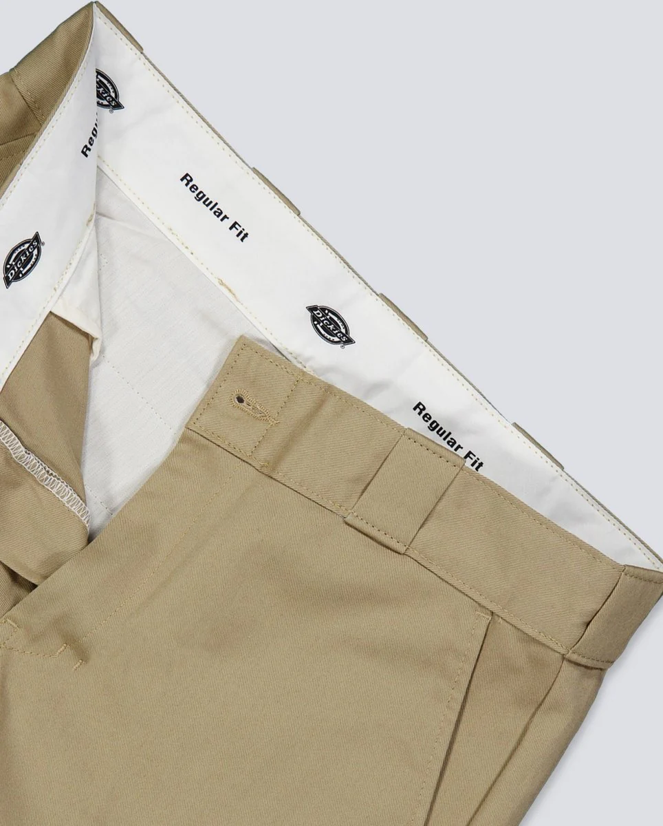 Pantalón Dickies 247 Pant Beige Hombre - Image 3