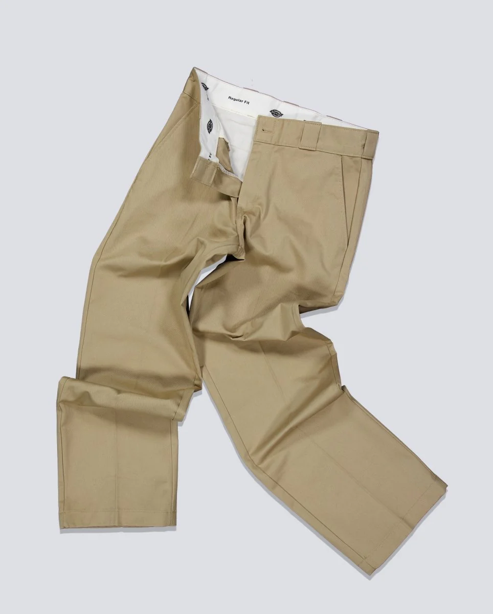 Pantalón Dickies 247 Pant Beige Hombre - Image 6