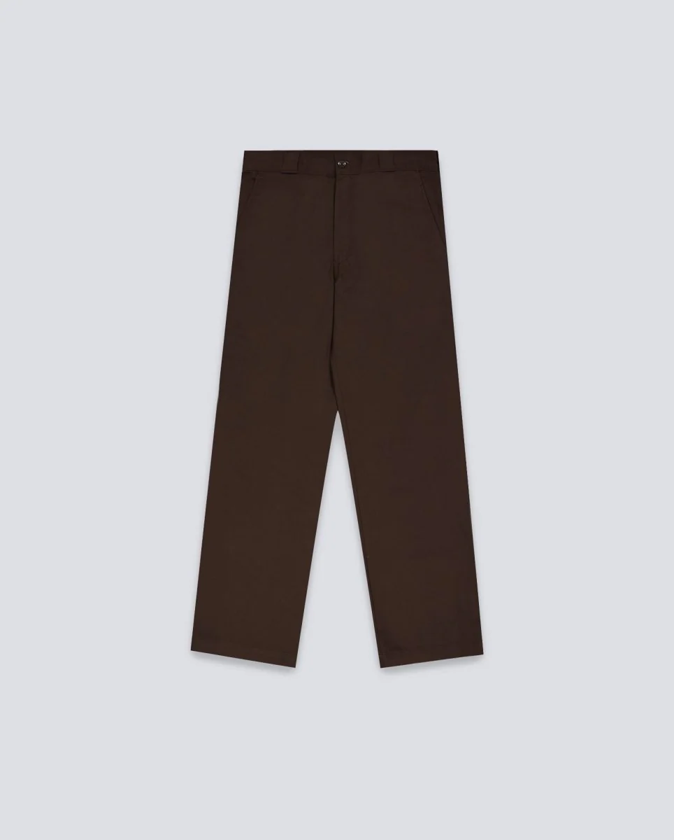 Pantalón Dickies 247 Pant Marrón Oscuro Hombre