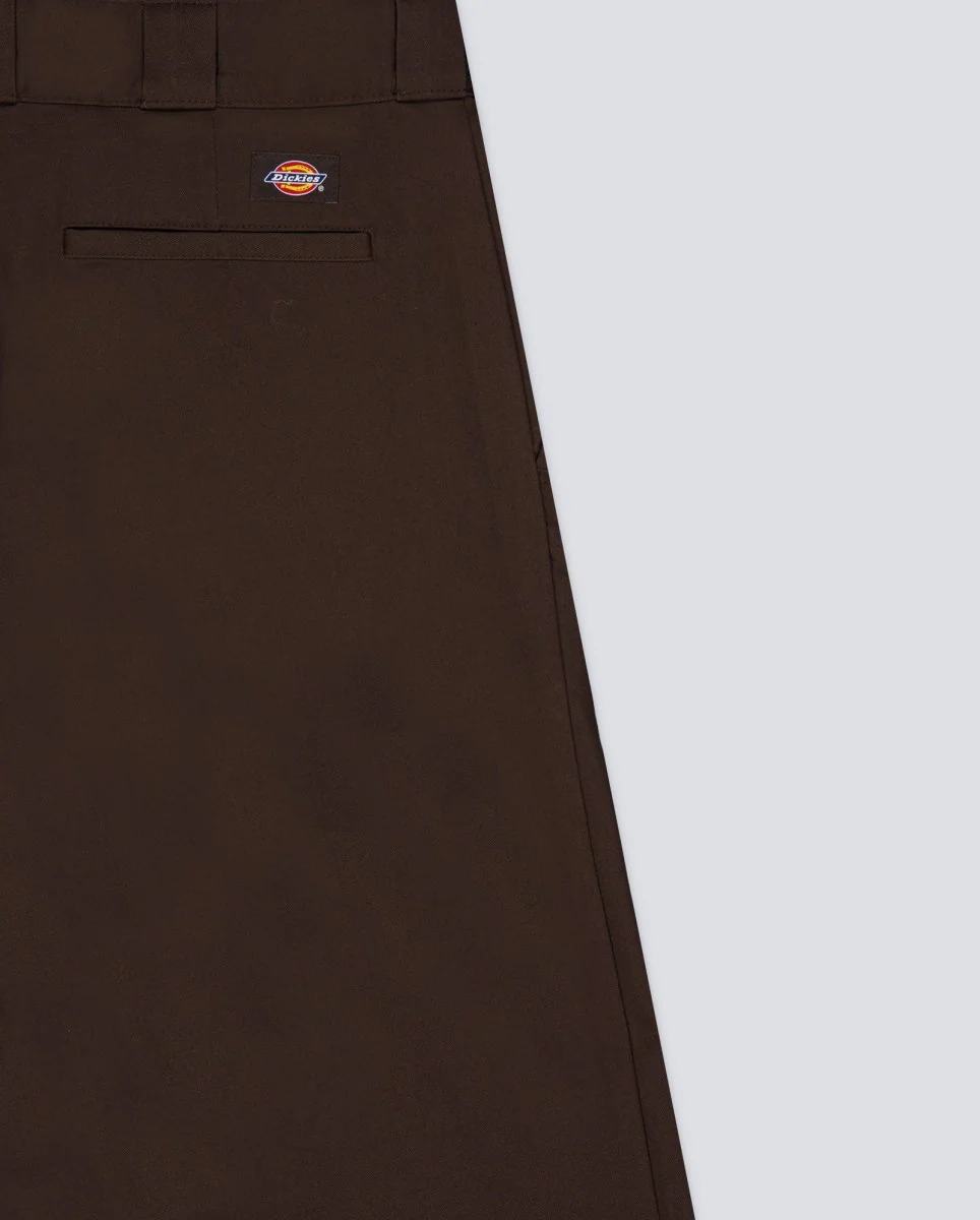 Pantalón Dickies 247 Pant Marrón Oscuro Hombre - Image 2