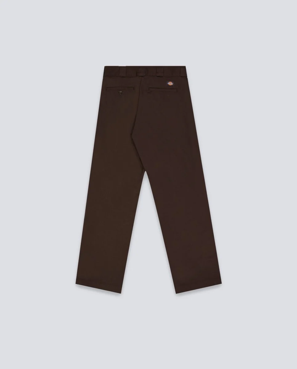 Pantalón Dickies 247 Pant Marrón Oscuro Hombre - Image 3