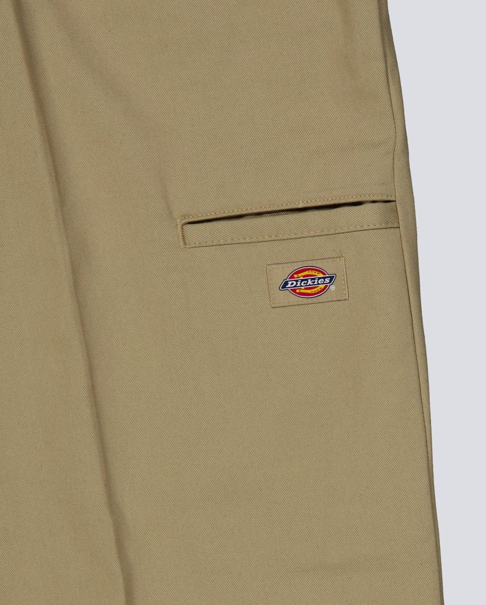 Pantalón Dickies 248 Loose Fit Pant Beige Hombre - Image 3