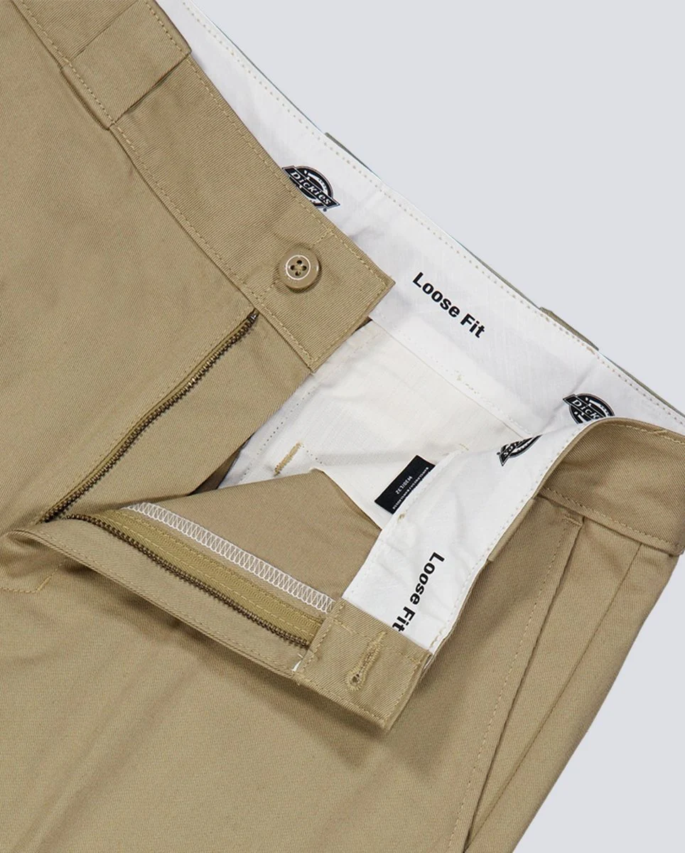 Pantalón Dickies 248 Pant Beige Mujer - Image 4