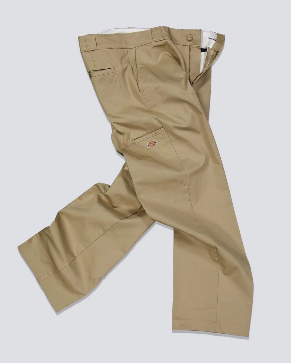 Pantalón Dickies 248 Pant Beige Mujer - Image 6