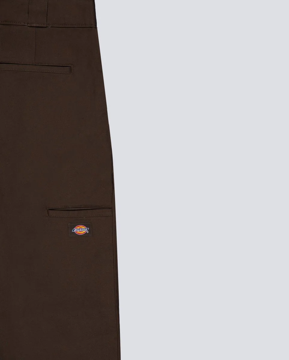 Pantalón Dickies 248 Pant Marrón Oscuro Mujer - Image 2