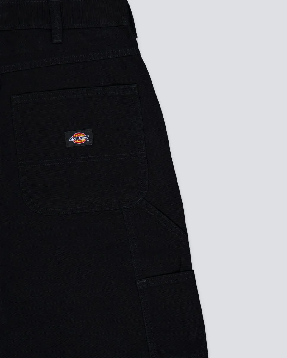 Pantalón Dickies Canvas Carpenter Lighweight Negro Hombre - Image 2