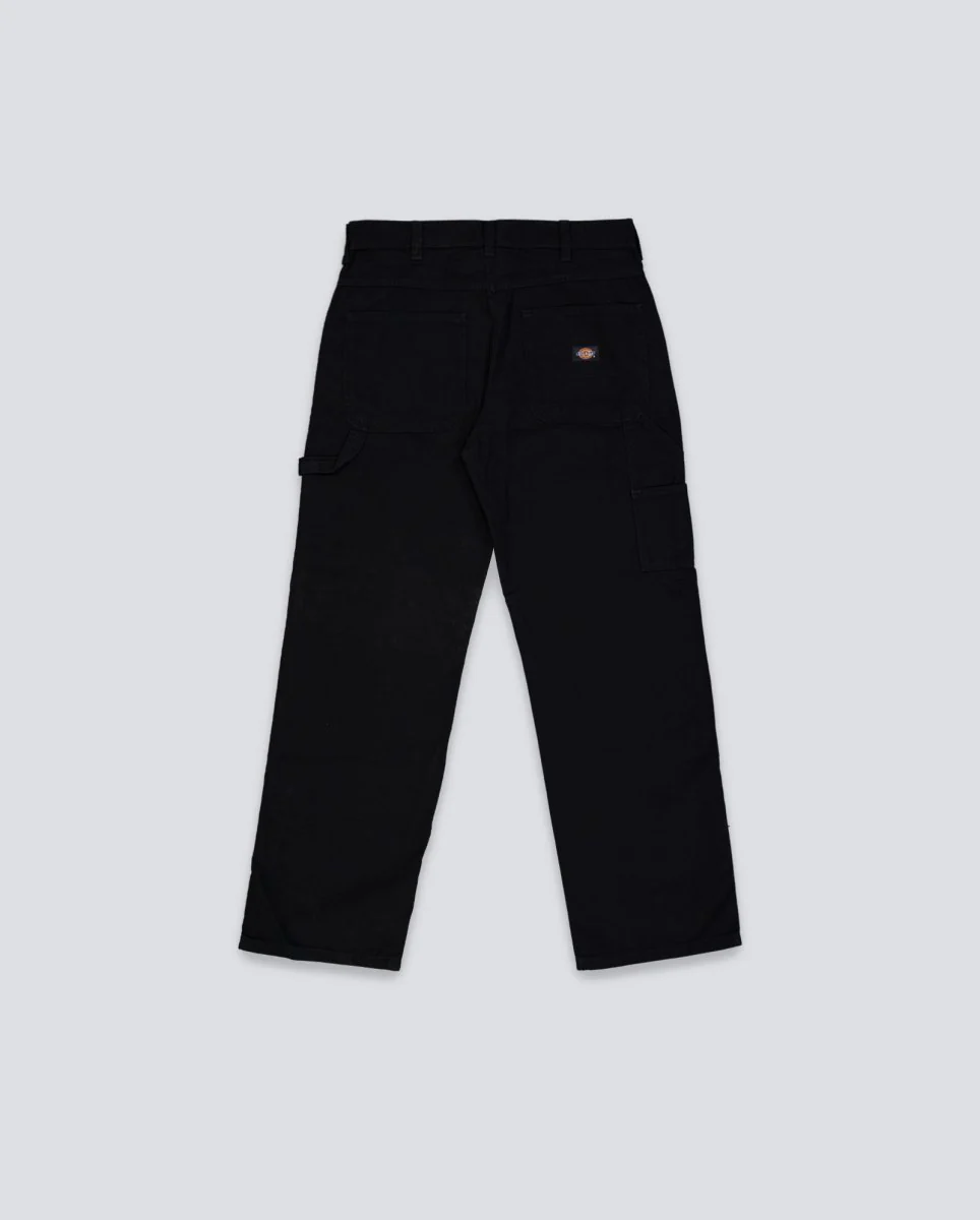 Pantalón Dickies Canvas Carpenter Lighweight Negro Hombre - Image 3