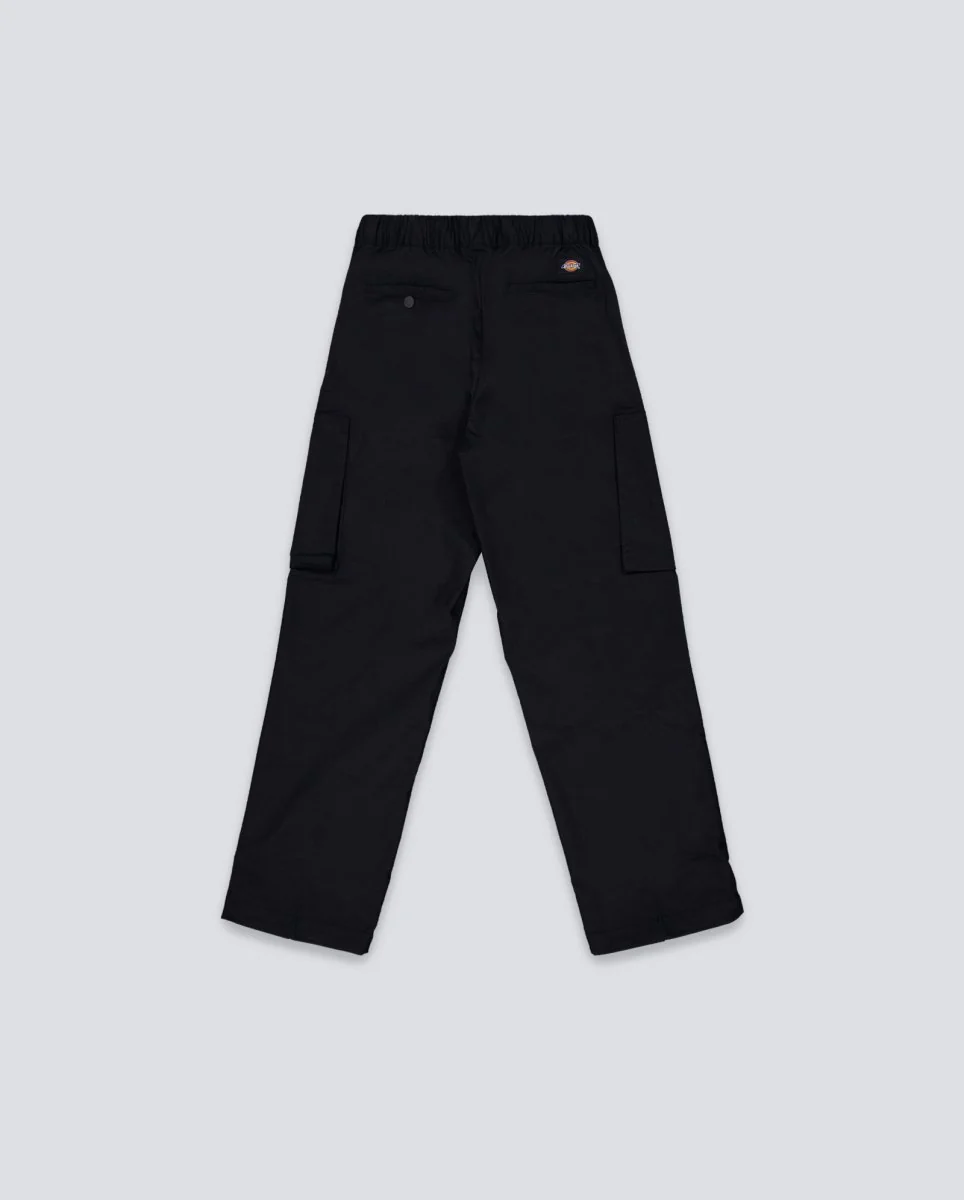 Pantalón Dickies Double Knee Coalfield Negro Hombre - Image 3