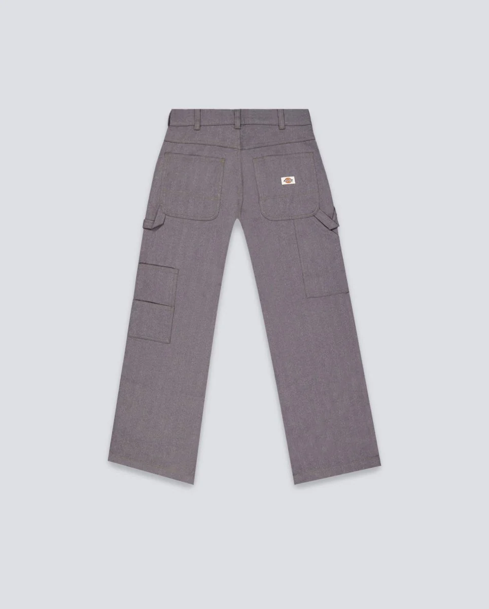 Pantalón Dickies Oliver Springs Painter Gris Hombre - Image 3