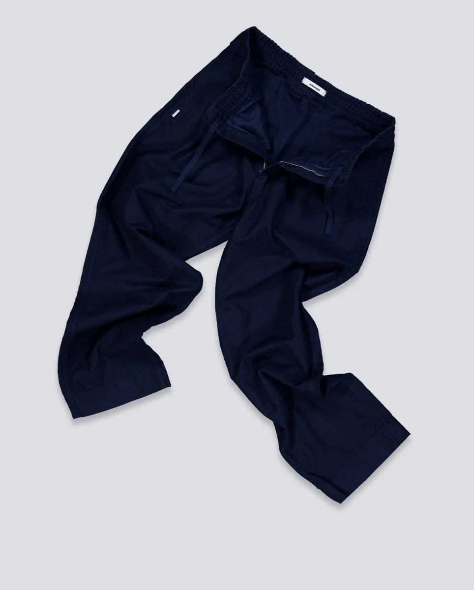 Pantalón Edmmond Studios Marvin Azul Hombre - Image 2