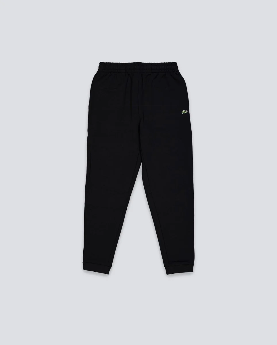 Pantalón Lacoste Survetement Negro Hombre