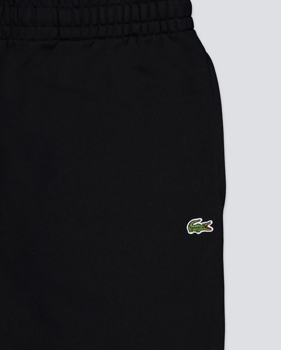 Pantalón Lacoste Survetement Negro Hombre - Image 2