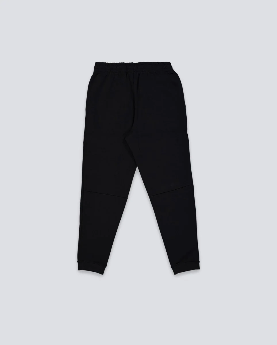 Pantalón Lacoste Survetement Negro Hombre - Image 3