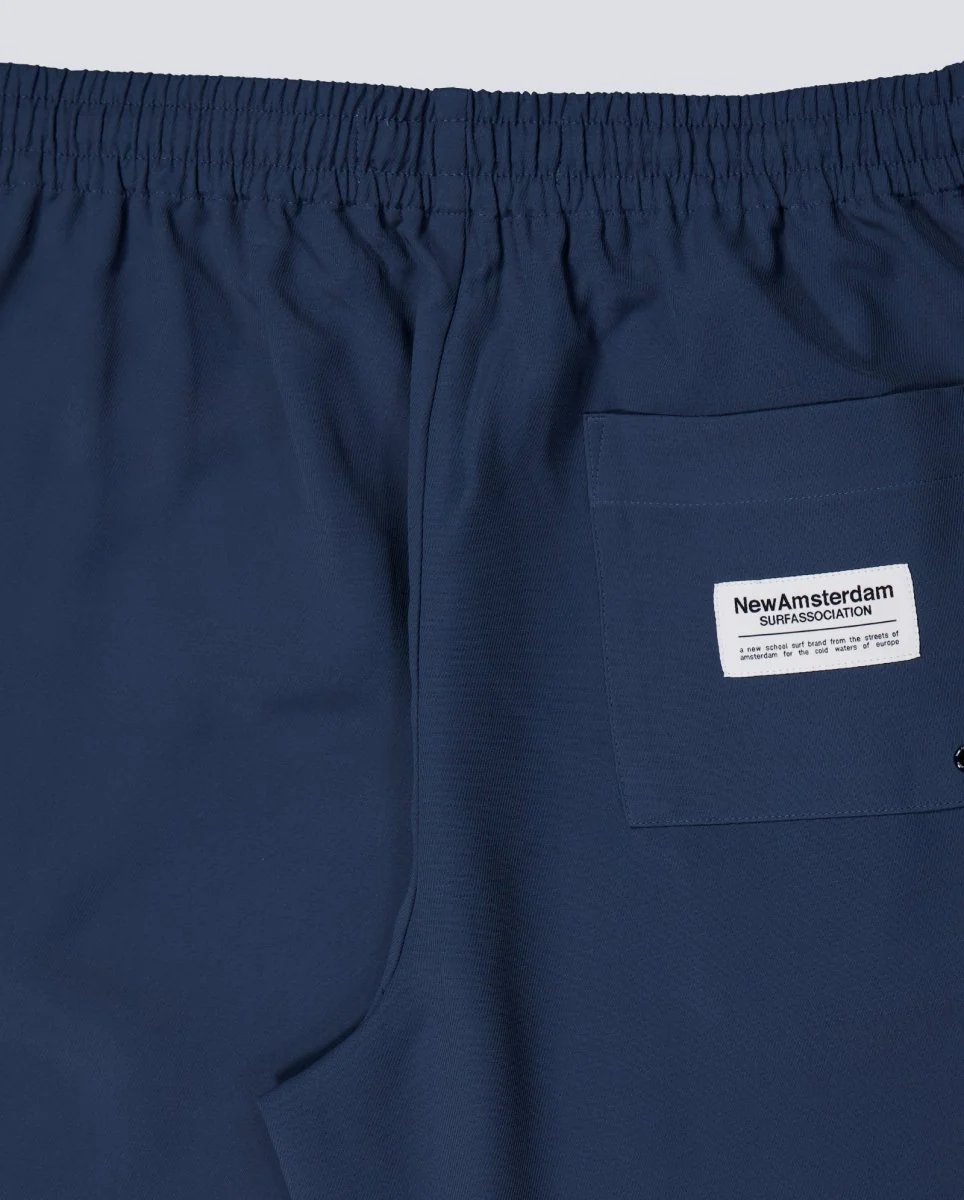 Pantalón New Amsterdam Work Troussers Azul Hombre - Image 3