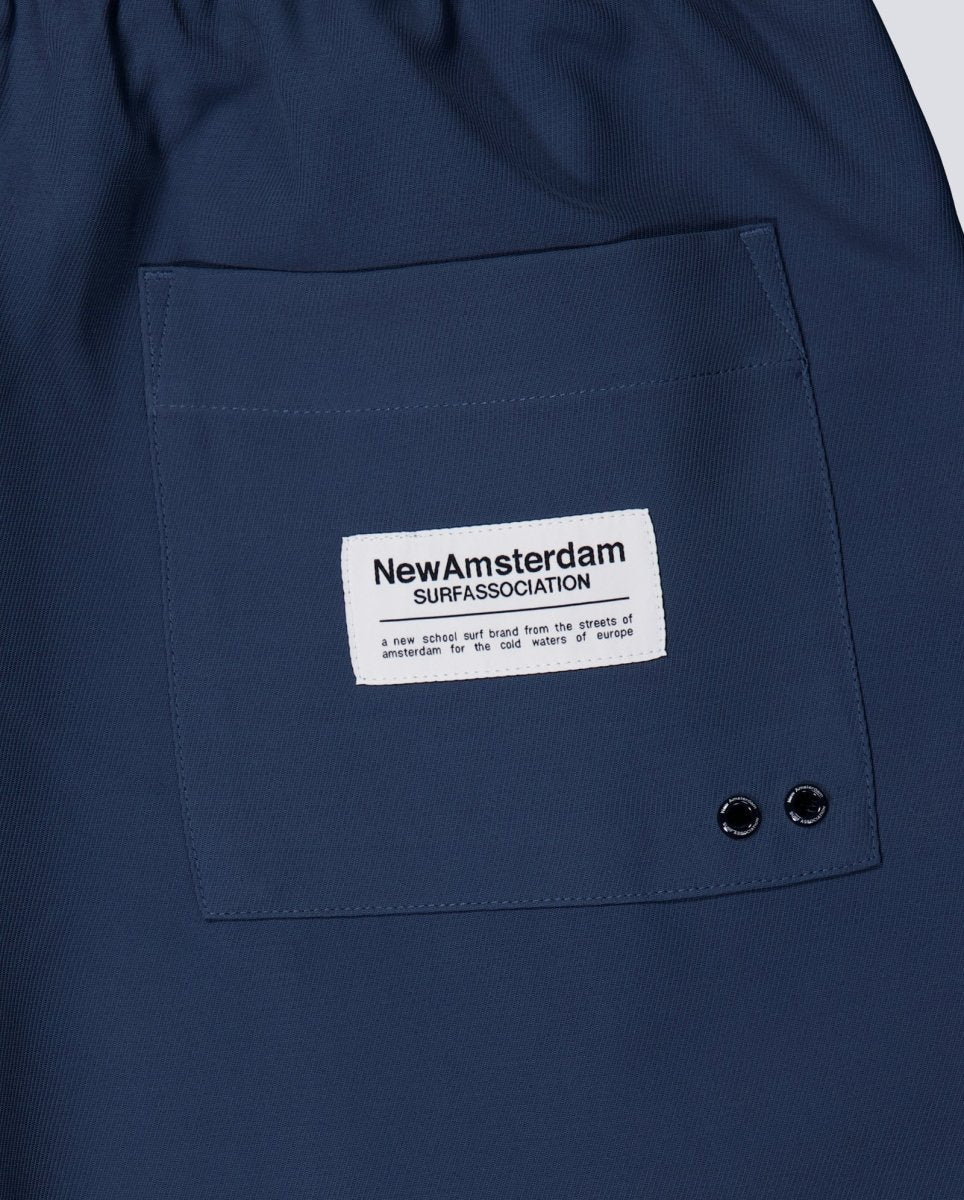Pantalón New Amsterdam Work Troussers Azul Hombre - Image 5
