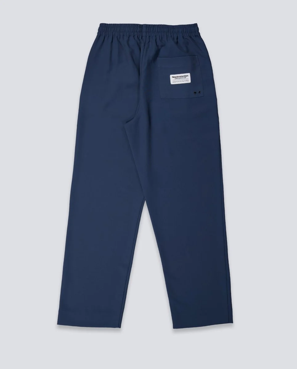 Pantalón New Amsterdam Work Troussers Azul Hombre - Image 6