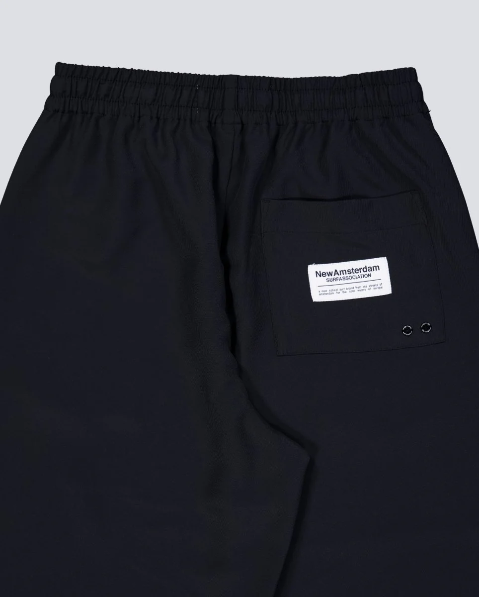 Pantalón New Amsterdam Work Troussers Negro Hombre - Image 3