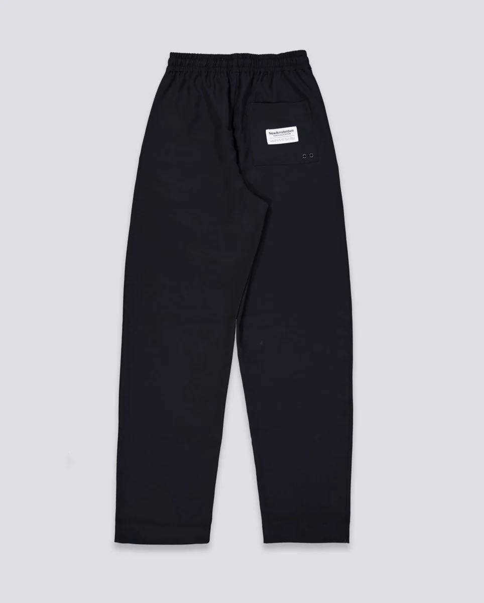 Pantalón New Amsterdam Work Troussers Negro Hombre - Image 5