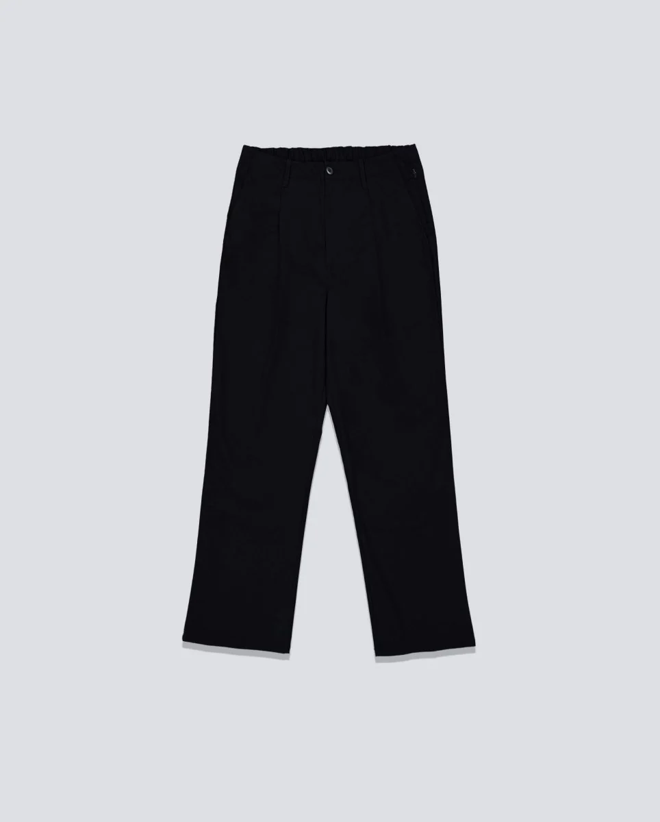 Pantalón New Balance Athletics Relaxed Negro Hombre